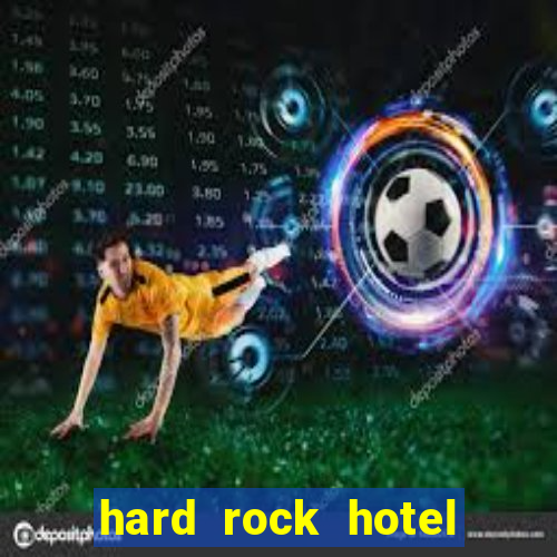 hard rock hotel miami casino