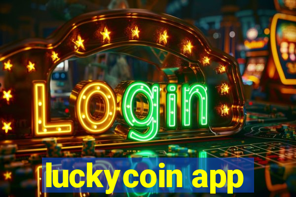 luckycoin app