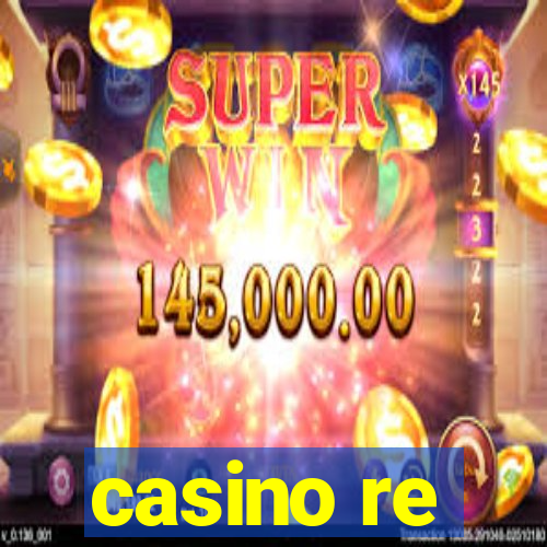 casino re