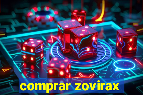 comprar zovirax