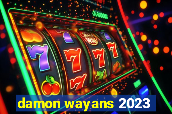 damon wayans 2023