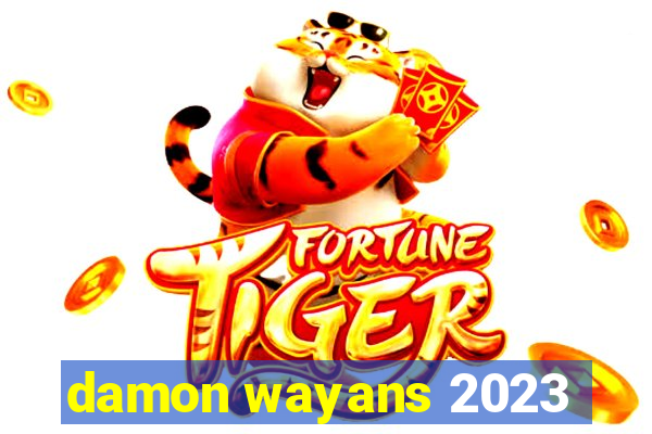 damon wayans 2023