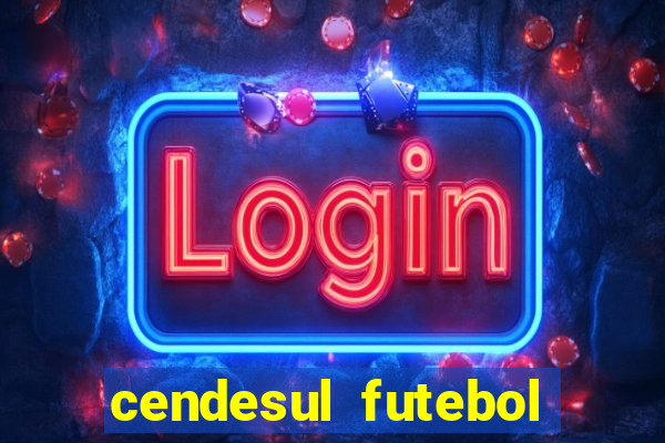 cendesul futebol society e eventos