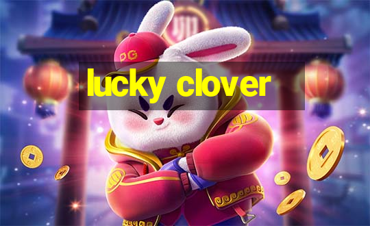 lucky clover