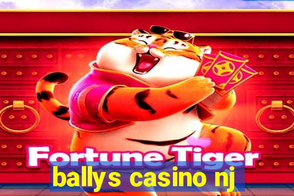 ballys casino nj