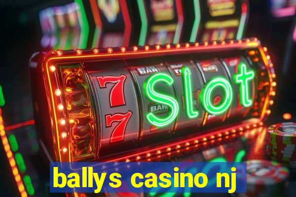 ballys casino nj