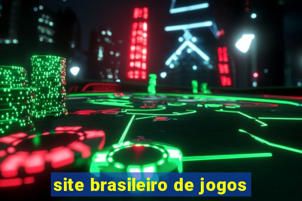 site brasileiro de jogos