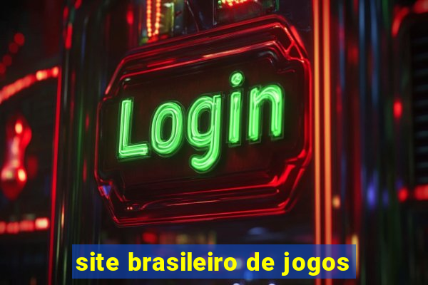 site brasileiro de jogos