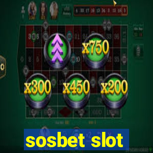 sosbet slot