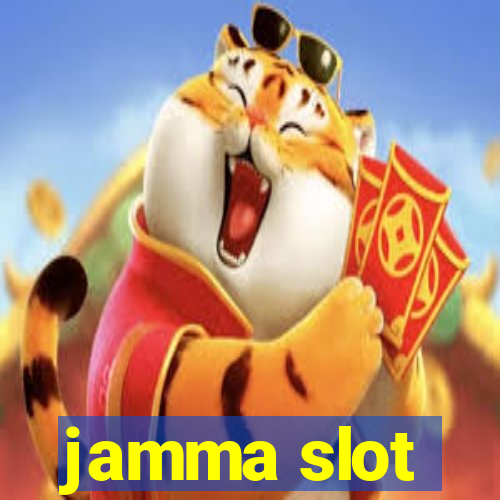 jamma slot