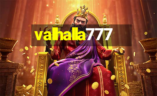 valhalla777