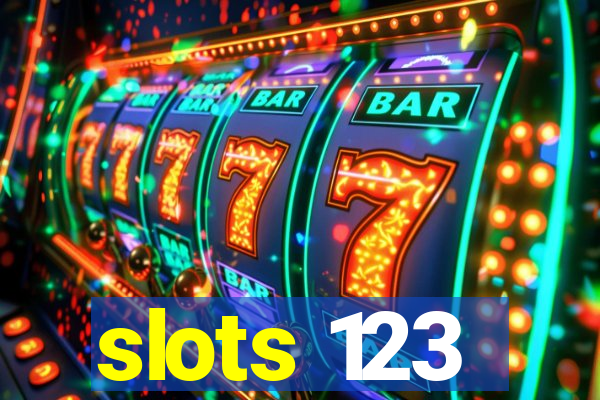 slots 123