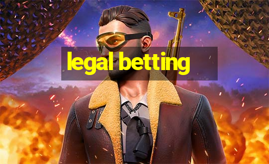 legal betting