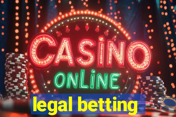 legal betting