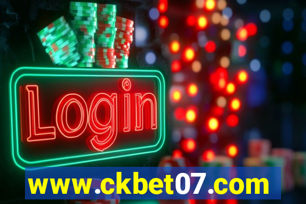 www.ckbet07.com