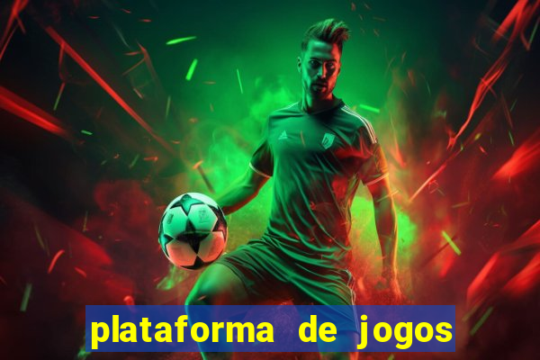 plataforma de jogos virgínia fonseca