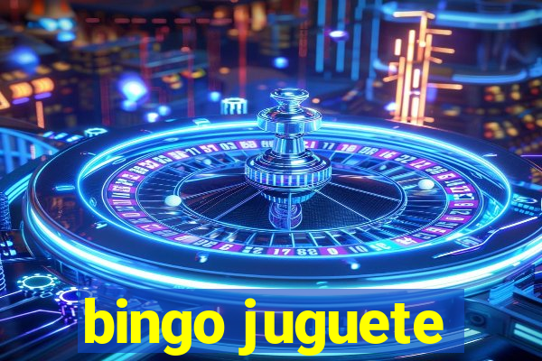 bingo juguete