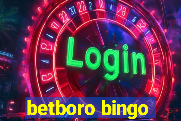 betboro bingo