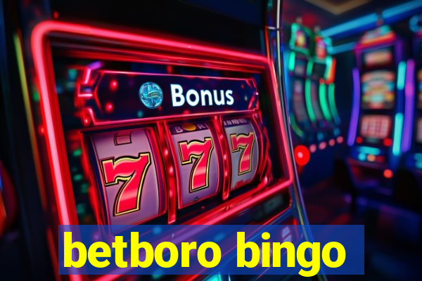 betboro bingo