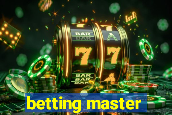 betting master