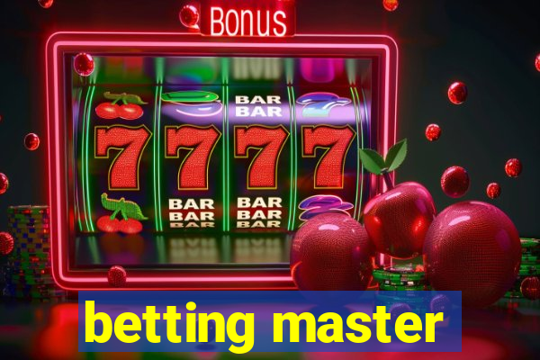 betting master