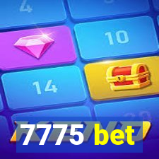 7775 bet