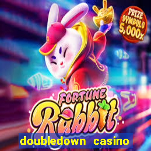 doubledown casino fichas gratis