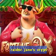 raider jane's crypt of fortune demo