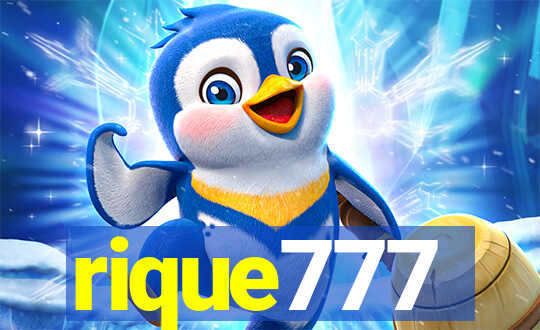 rique777