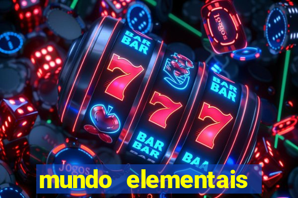 mundo elementais download apk