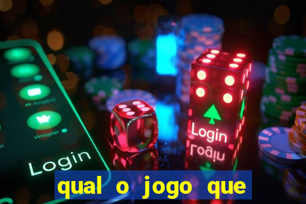 qual o jogo que ganha dinheiro