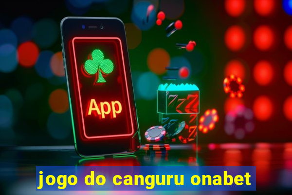 jogo do canguru onabet