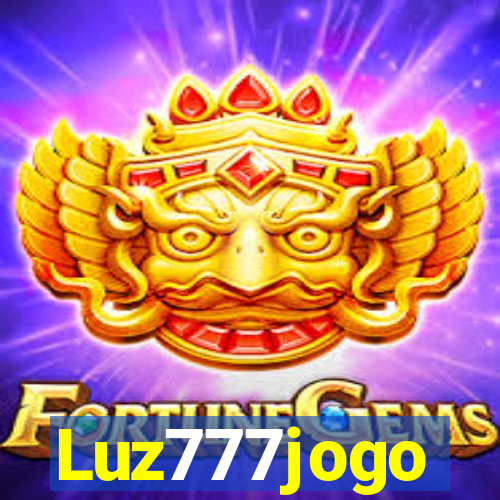 Luz777jogo