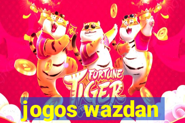 jogos wazdan