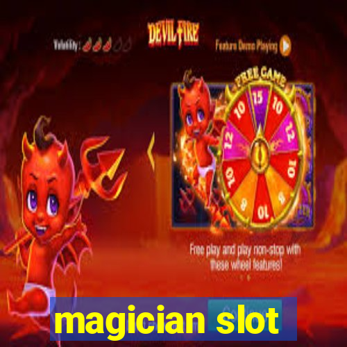 magician slot