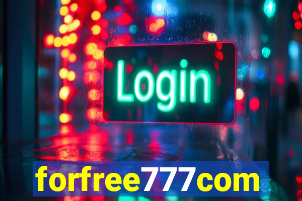 forfree777com