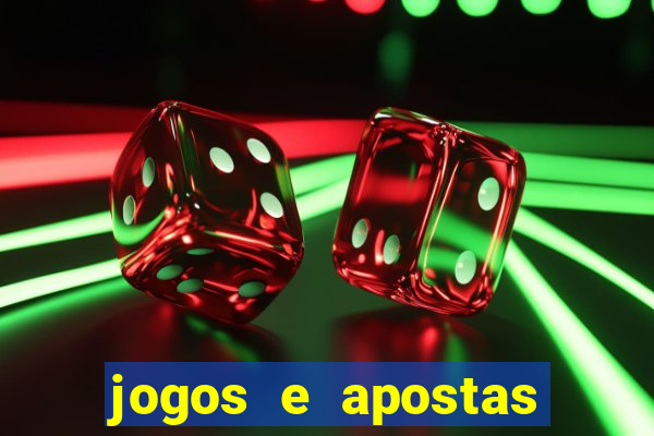 jogos e apostas legalmente permitidos