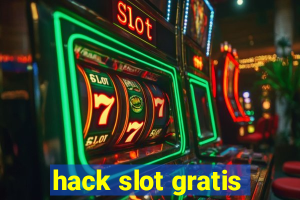 hack slot gratis