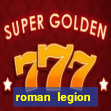 roman legion extreme slot