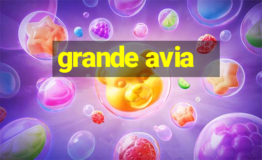 grande avia