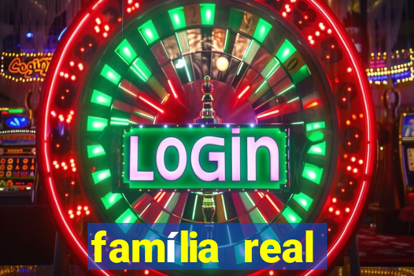 família real brasileira árvore genealógica