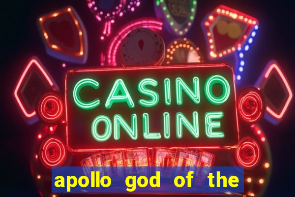 apollo god of the sun slot demo