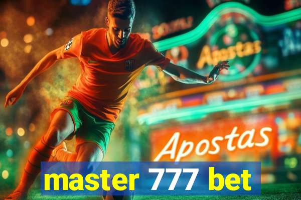 master 777 bet