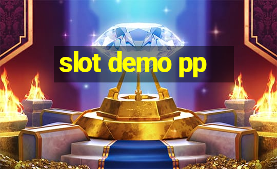 slot demo pp