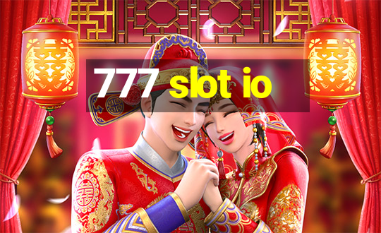 777 slot io