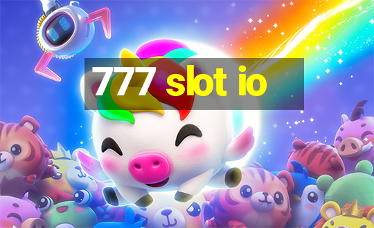 777 slot io