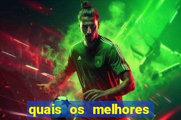 quais os melhores jogos de casino online