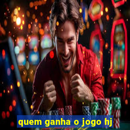 quem ganha o jogo hj