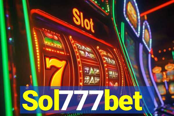 Sol777bet