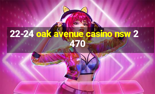 22-24 oak avenue casino nsw 2470